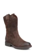 Women's B?rn Basin Waterproof Western Boot .5 M - Brown