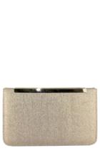 Menbur Metallic Clutch -