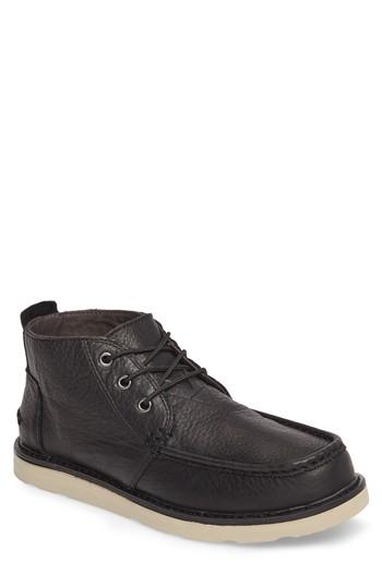 Men's Toms Chukka Boot .5 M - Black