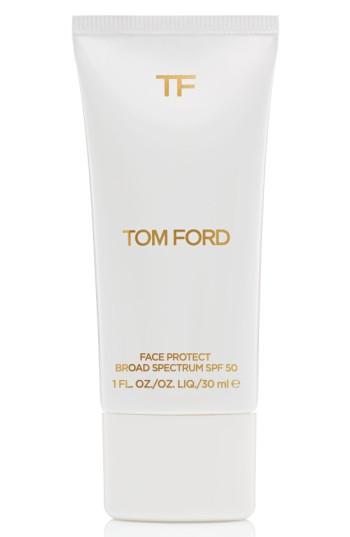 Tom Ford Face Protect Broad Spectrum Spf 50 - No Color