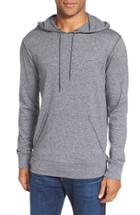 Men's Lacoste Jersey Hoodie (s) - Blue