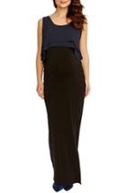 Women's Rosie Pope Electra Popover Maternity Maxi Dress