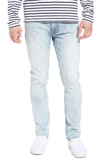 Men's Blanknyc Wooseter Slim Fit Jeans - Blue
