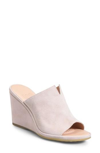 Women's Ono Hannah Wedge Mule M - Pink