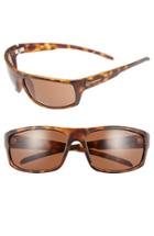 Women's Electric 'tech One' 64mm Sunglasses - Matte Tort/ Bronze