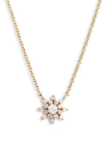 Women's Dana Rebecca Jennifer Yamina Flower Necklace