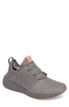 Men's New Balance Fresh Foam Cruz Running Shoe .5 D - Grey