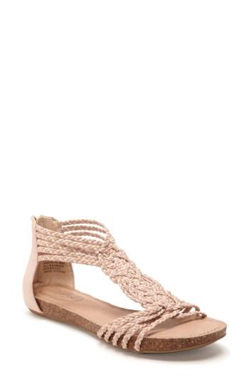 Women's Adam Tucker Nakira Sandal .5 M - Pink