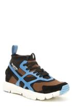 Men's Valentino Garavani Sound High Sneaker Us / 41eu - Brown