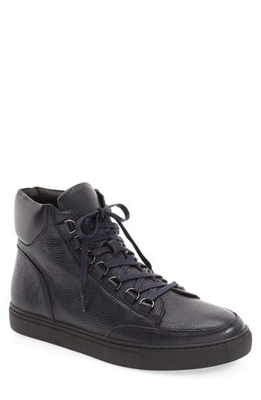 Men's Zanzara 'pulse' High Top Sneaker M - Blue