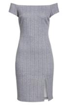 Women's Ali & Jay Won't Be Silenced Sheath Dress - Grey