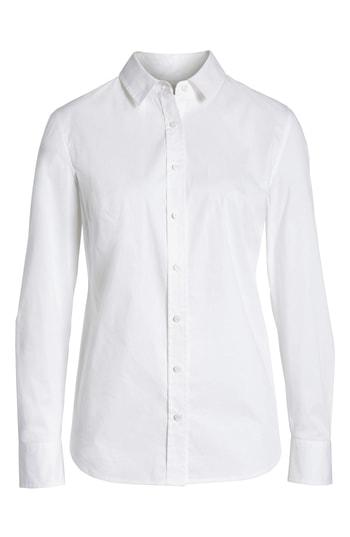 Women's 1901 Stretch Poplin Shirt