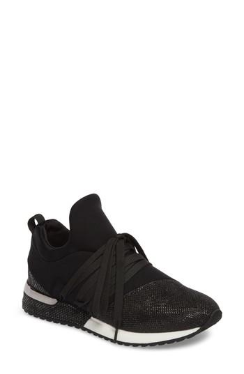 Women's Jslides Zorro Sneaker M - Black