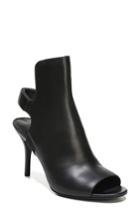 Women's Via Spiga Ida Cutout Bootie .5 M - Black