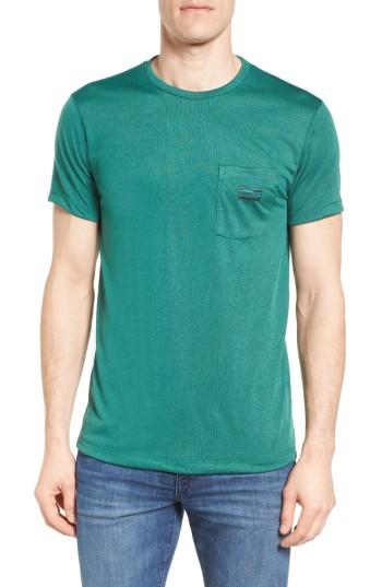 Men's Patagonia '73 Logo Slim Fit T-shirt - Green
