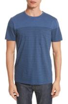Men's A.p.c. Keanu T-shirt, Size - Blue