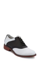 Women's G.h. Bass And Co. Dora Lace-up Oxford M - Black