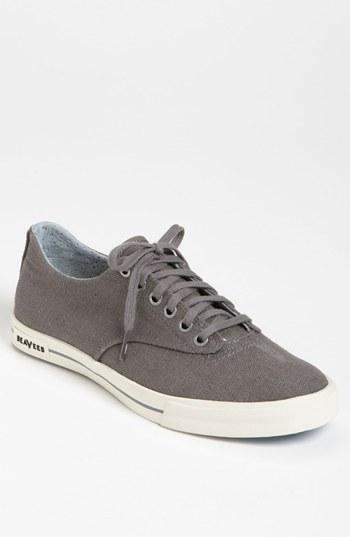 Men's Seavees 'hermosa Plimsoll' Sneaker M - Grey