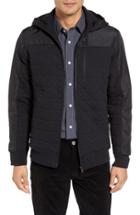Men's Victorinox Swiss Army Steppen Cvc Hoodie - Black