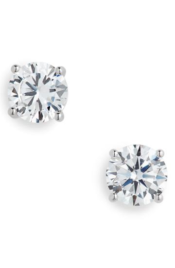 Women's Jacmel Medium Crystal Stud Earrings