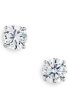 Women's Jacmel Medium Crystal Stud Earrings