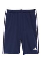 Men's Adidas Essentials French Terry Shorts - Black