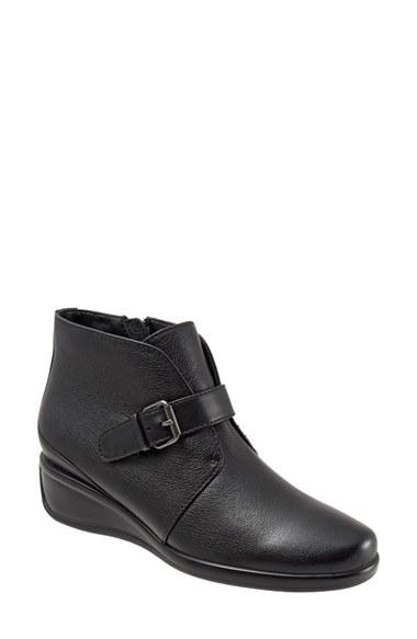 Women's Trotters 'mindy' Wedge Bootie