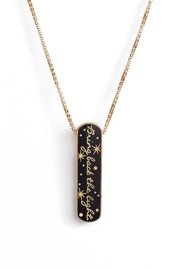 Women's Alex And Ani X Disney 'a Wrinkle In Time' Bring Back The Light Necklace
