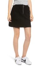 Women's Bp. Corduroy Utility Skirt - Black