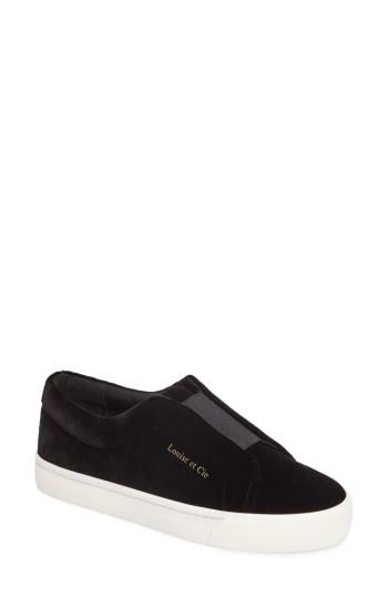 Women's Louise Et Cie Bette Slip-on Sneaker M - Pink
