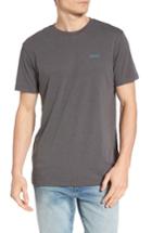 Men's Rvca Small Rvca Chest Graphic T-shirt - Grey