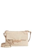 Women's Tommy Bahama Katerini Leather Crossbody Wallet - Pink