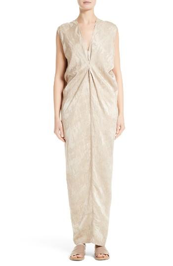 Women's Zero + Maria Cornejo Issa Doppio Jacquard Dress