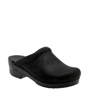 Women's Dansko 'sonja' Oiled Leather Clog
