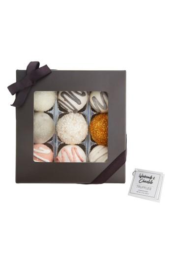 Weekends & Chocolate Bath Truffles