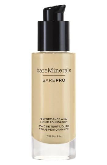 Bareminerals Barepro Performance Wear Liquid Foundation - 04 Aspen