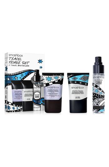Smashbox Drawn In, Decked Out Travel Primer Set -