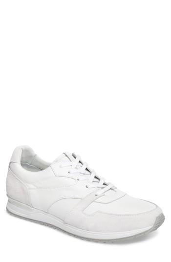Men's Vince Camuto Foren Sneaker M - White