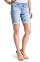 Women's Liverpool Jeans Company 'corine' Denim Shorts - Blue