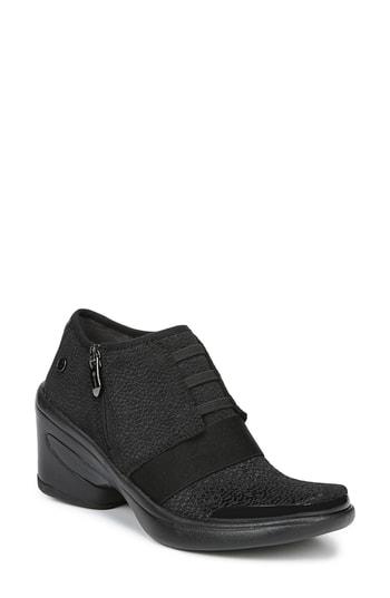 Women's Bzees Enlighten Cloud Air Bootie M - Black