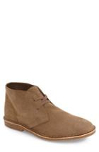 Men's Robert Wayne 'greyson' Chukka Boot M - Beige