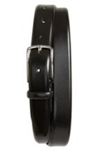 Men's Boss Chuck Calfskin Leather Belt