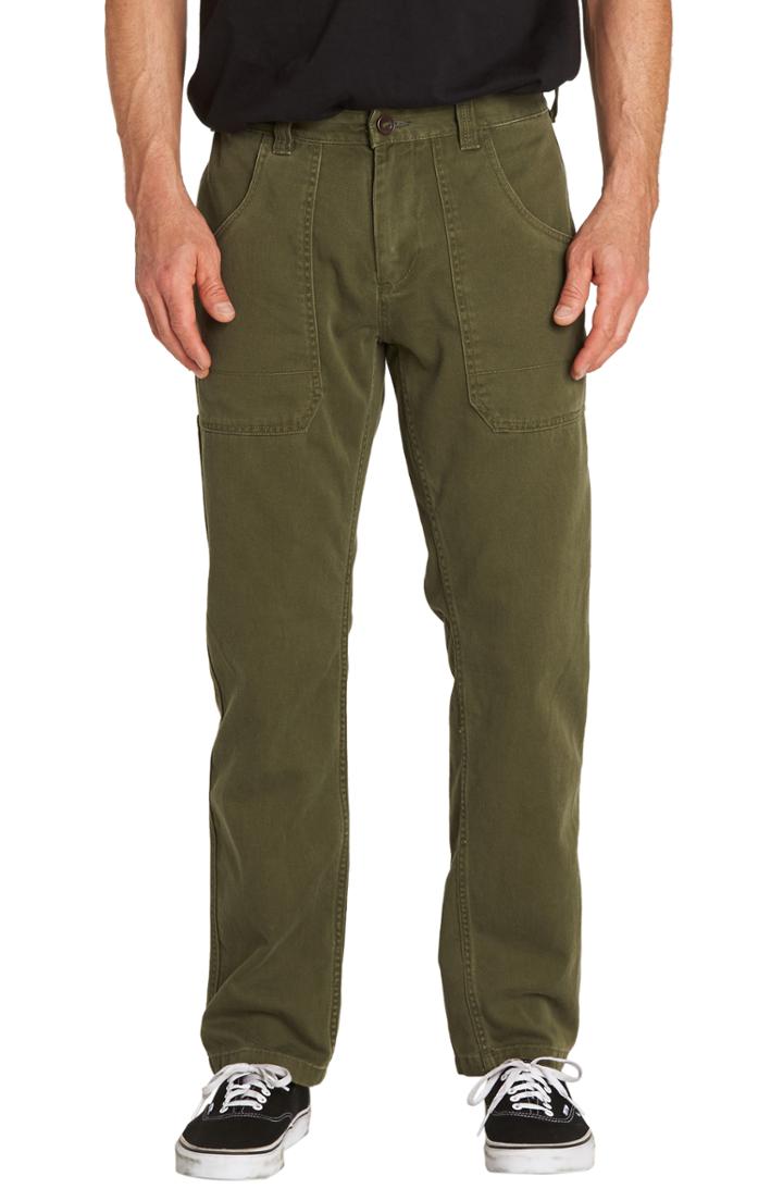 Men's Billabong Collins Slim Straight Pants