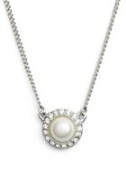Women's Givenchy Imitation Pearl Pendant Necklace