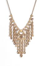 Women's Givenchy Crystal Fringe Necklace