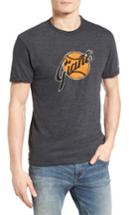Men's American Needle Hillwood San Francisco Giants T-shirt - Black