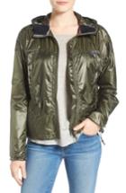 Women's Canada Goose Wabasca Hooded Jacket - Green