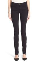Women's Frame Forever Karlie Skinny Jeans - Black