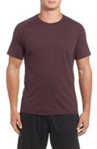 Men's Zella Celsian Training T-shirt - Burgundy