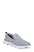 Women's Dr. Scholl's Freestep & Go Slip-on Sneaker .5 M - Grey